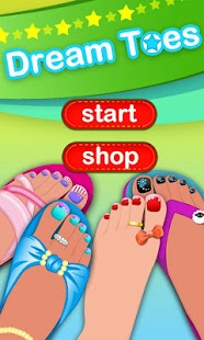 Download Dress up - Dream Toes